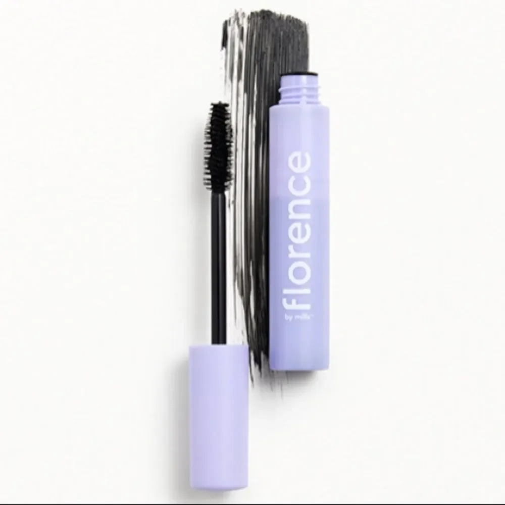 🦋 FLORENCE BY MILLS Built to Lash Mascara New FullSz